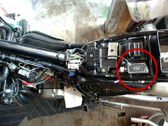 N`t@CAM^[̈ʒu