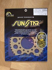 SUNSTAR^A7075XvPbgpbP[W