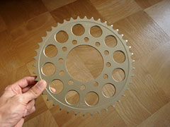 SUNSTAR^A7075XvPbg