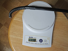 Y、DT200WR純正は118g